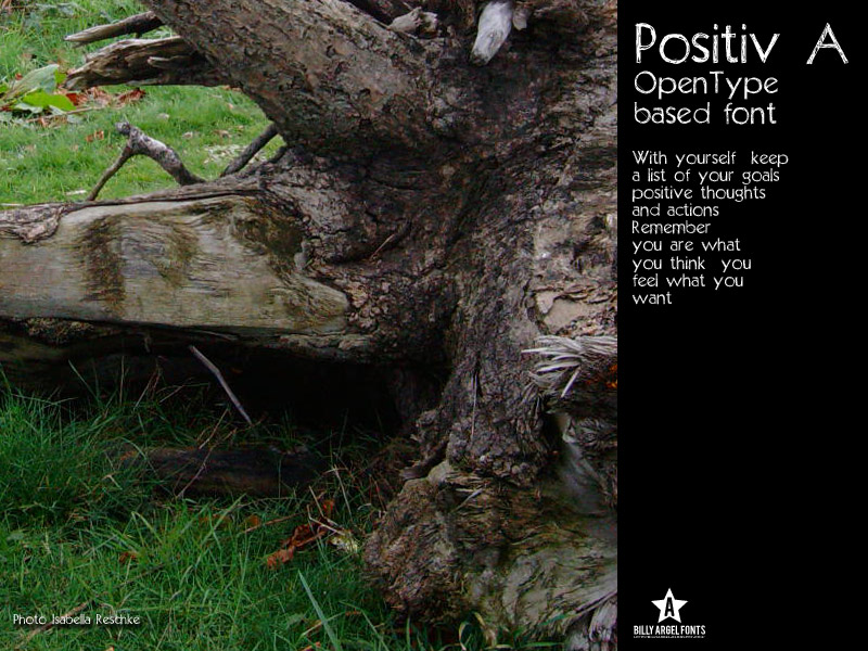 Positiv-A