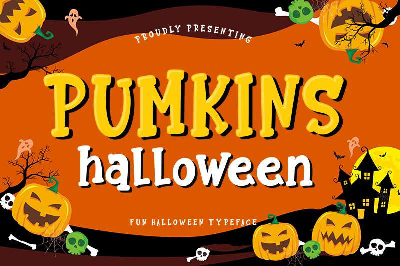 Pumkins Halloween