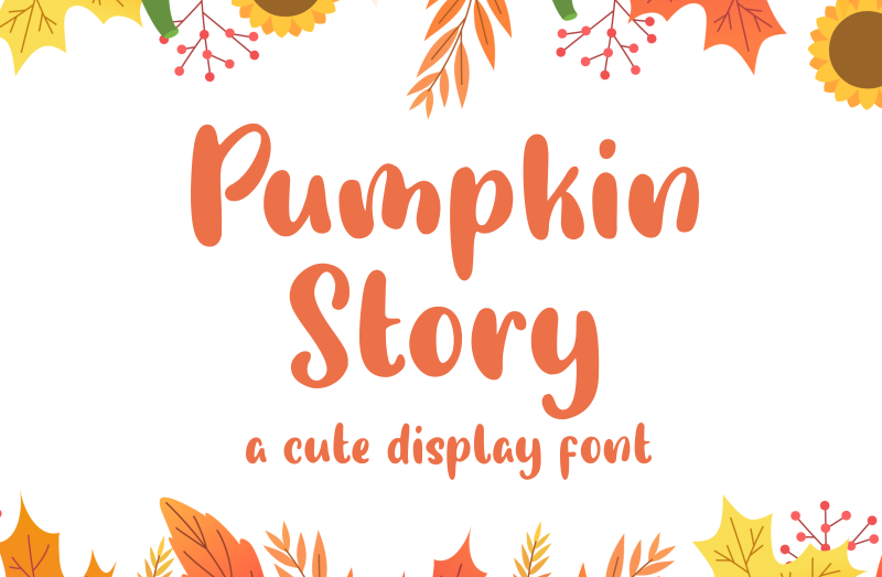 Pumpkin Story
