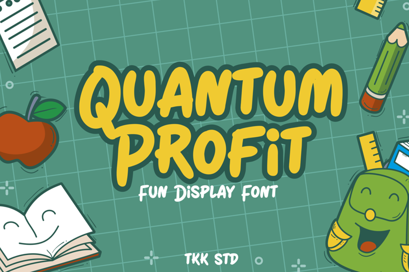 Quantum Profit
