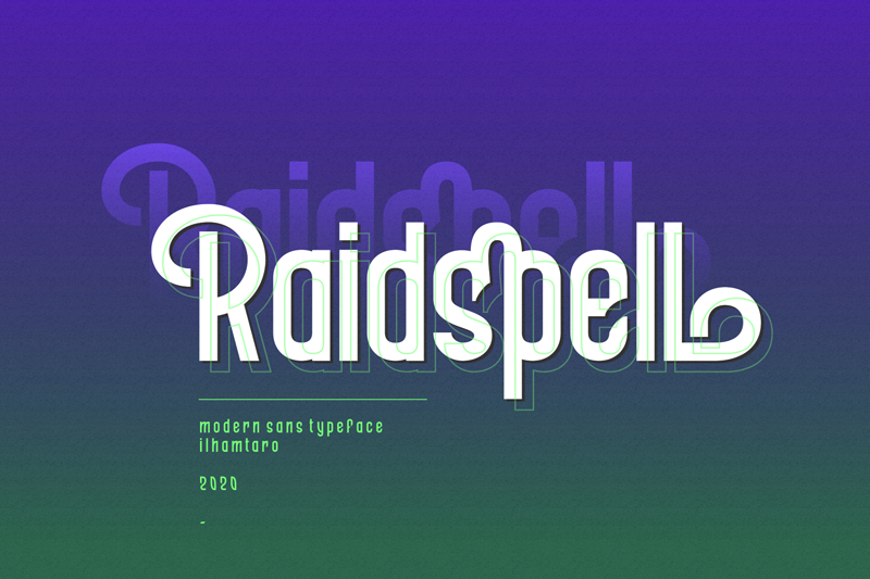 Raidspell