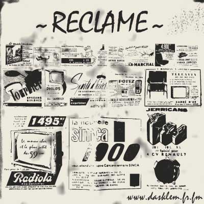 Réclame