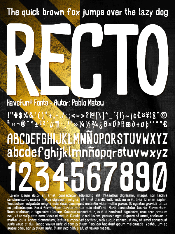 Recto