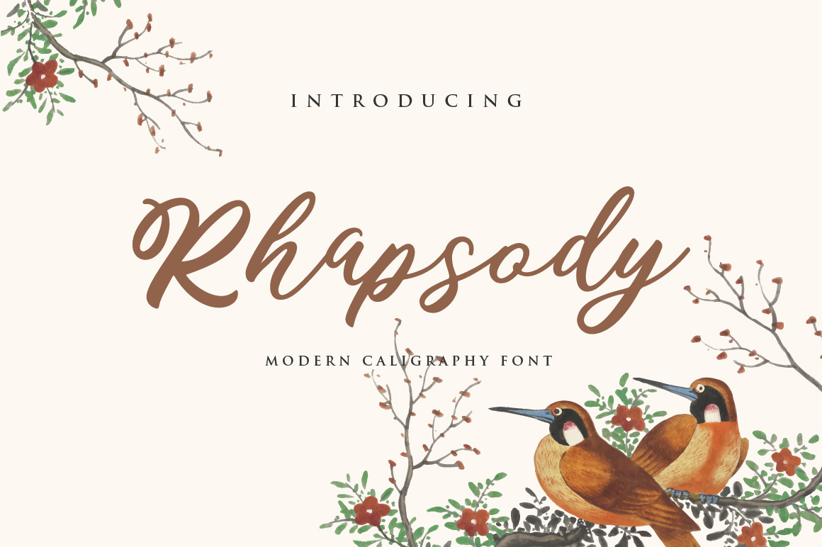 Rhapsody