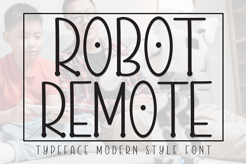 Robot Remote