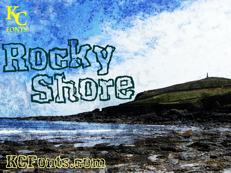 Rocky Shore