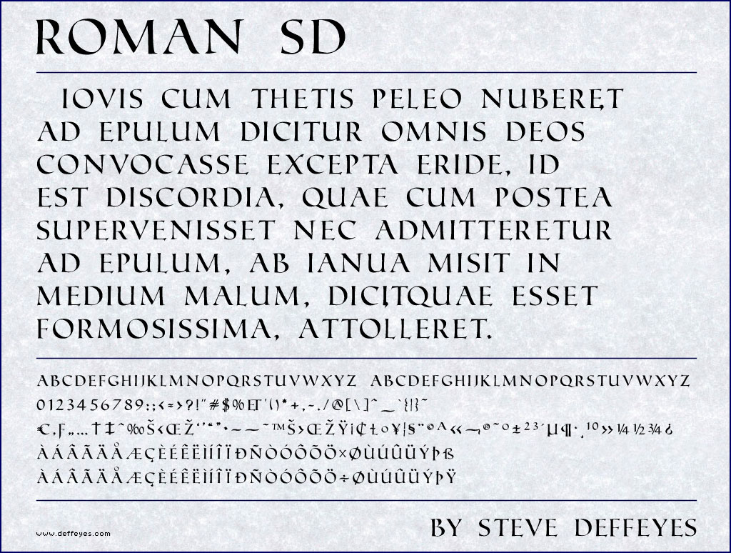 Roman SD