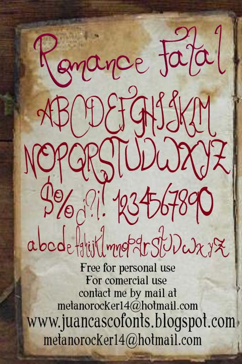 Romance Fatal