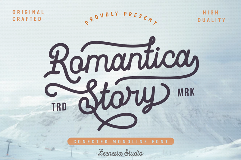 Romantica Story