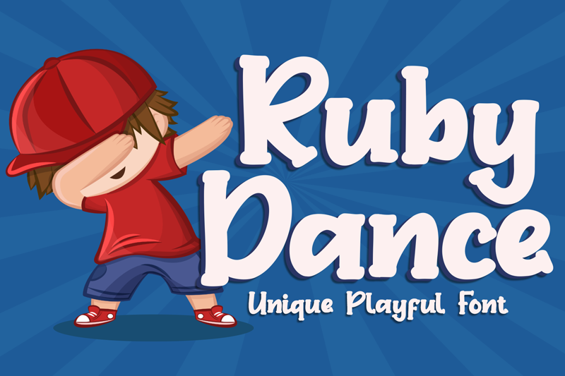 Ruby Dance