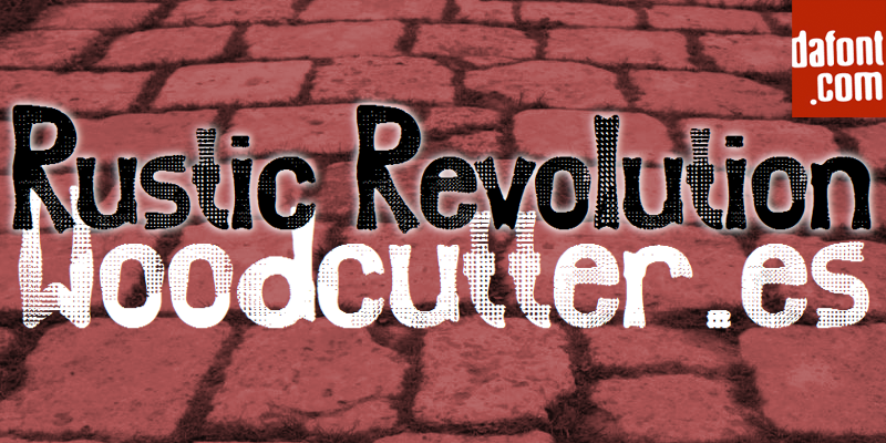 Rustic Revolution