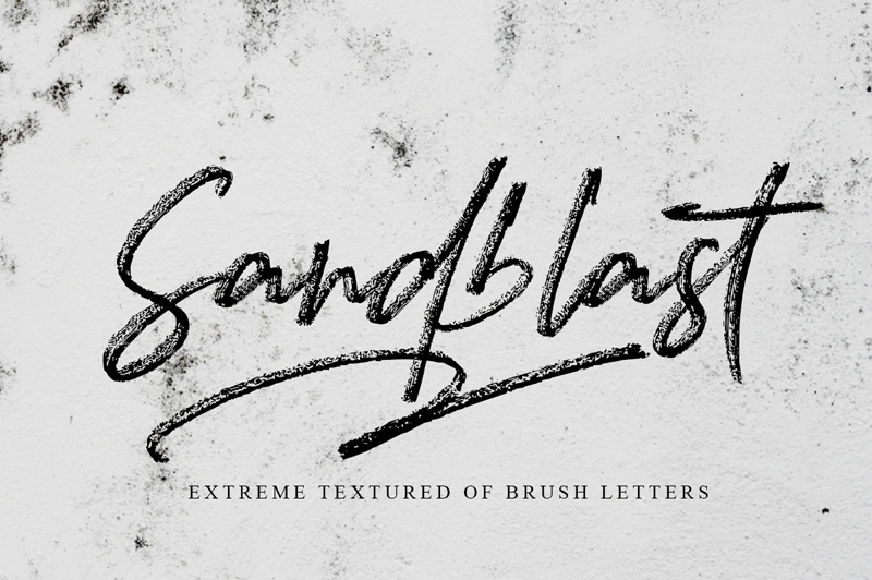 Sandblast