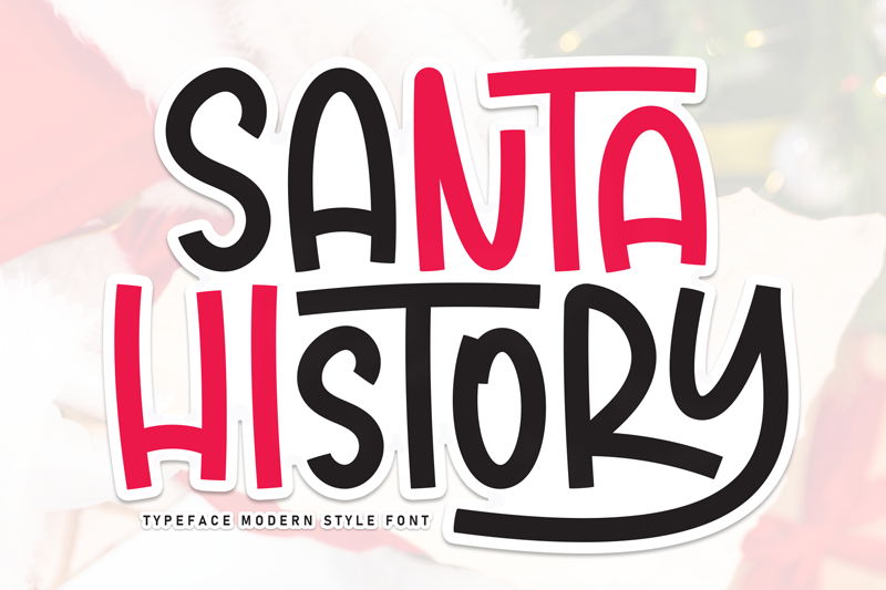 Santa History