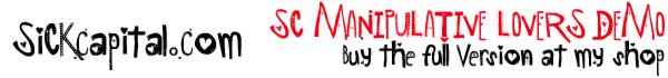 SC Manipulative Lovers
