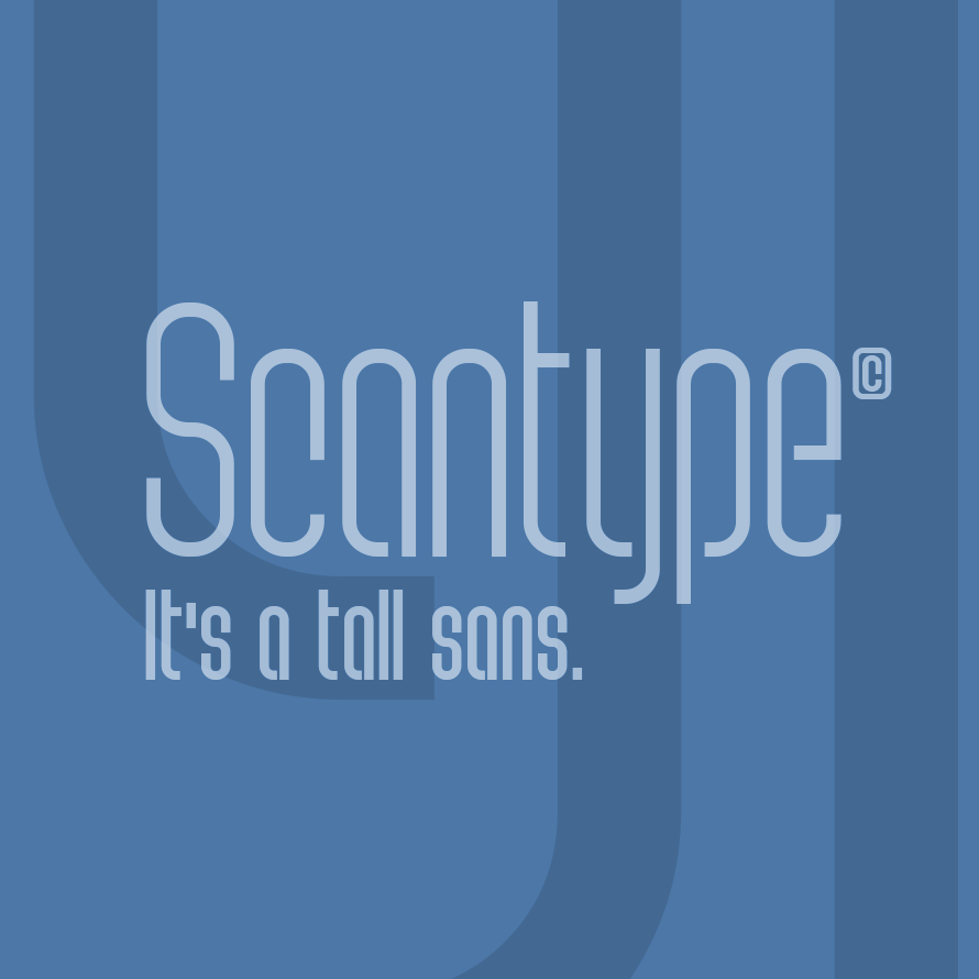 Scantype