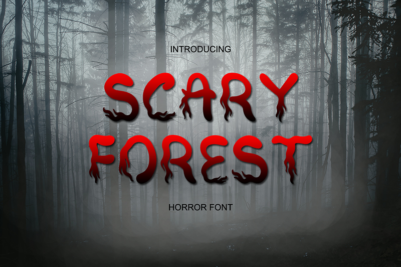 Scary Forest