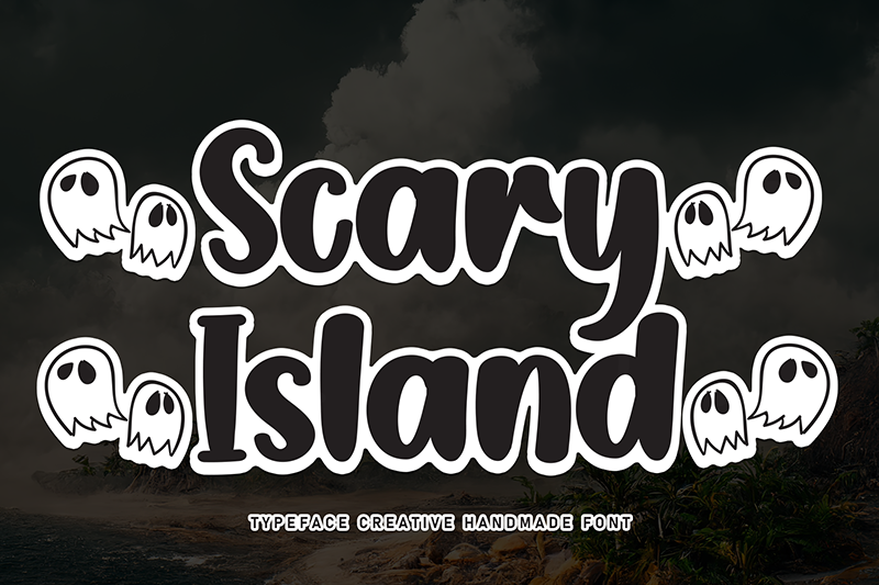 Scary Island