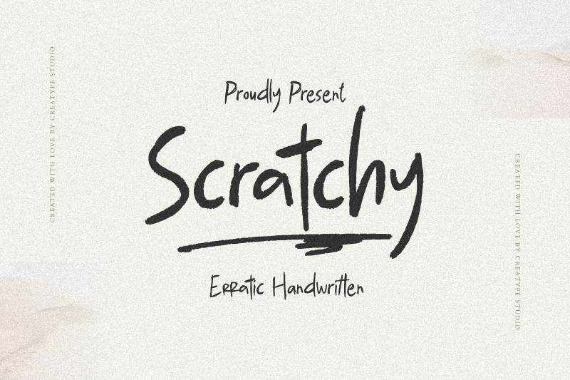 Scratchy