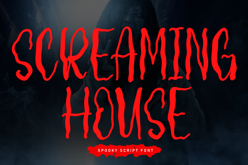Screaming House