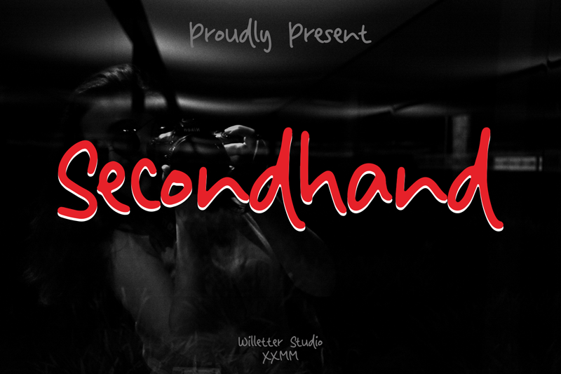 Secondhand