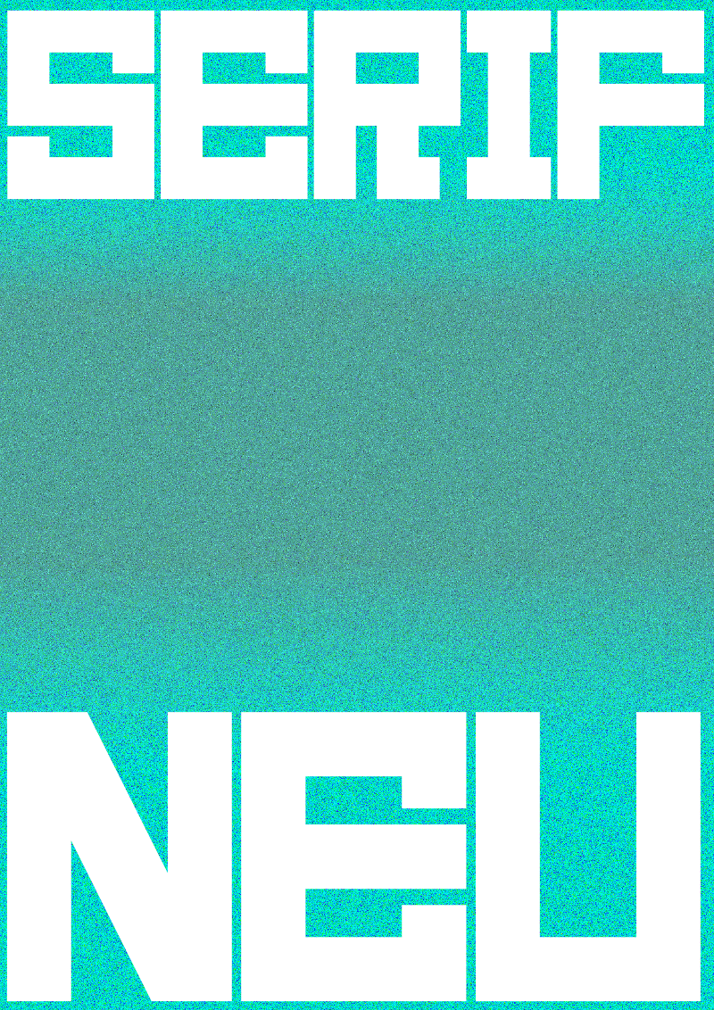 Serif Neu