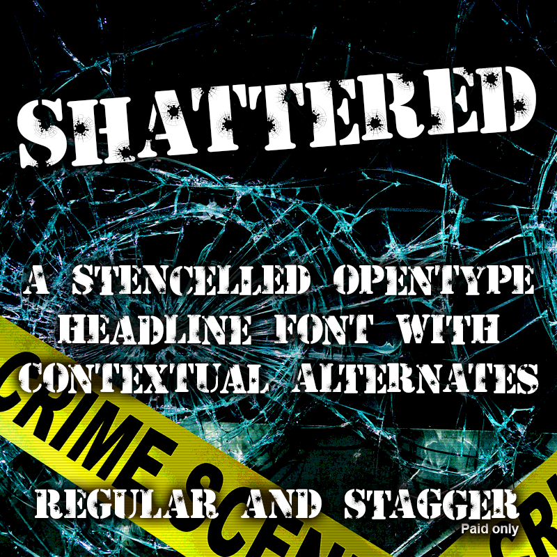 Shattered