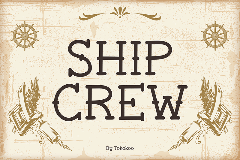 Ship crew