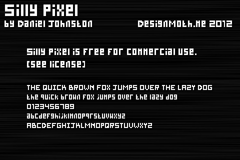 Silly Pixel