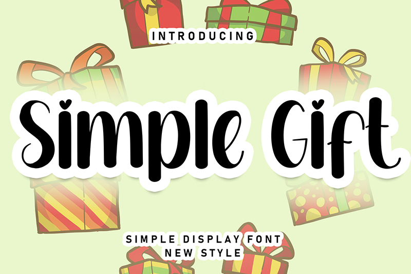 Simple Gift