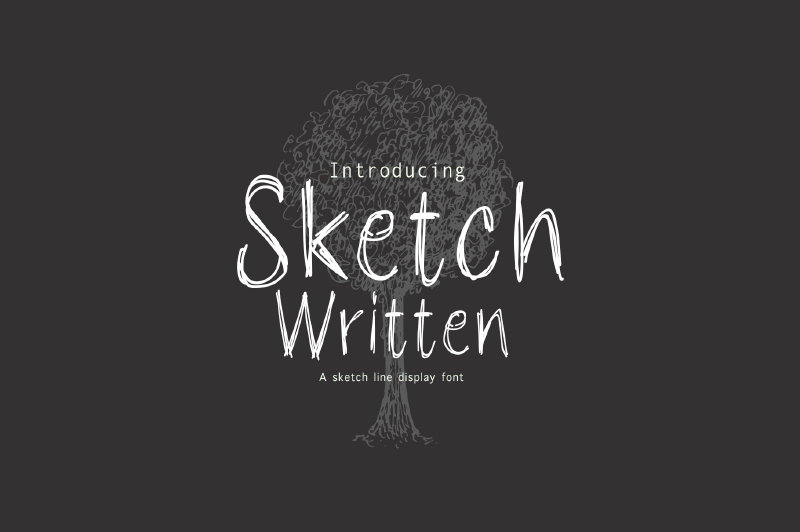 Sketch Written