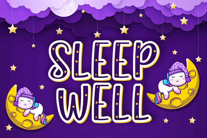 Sleep Well