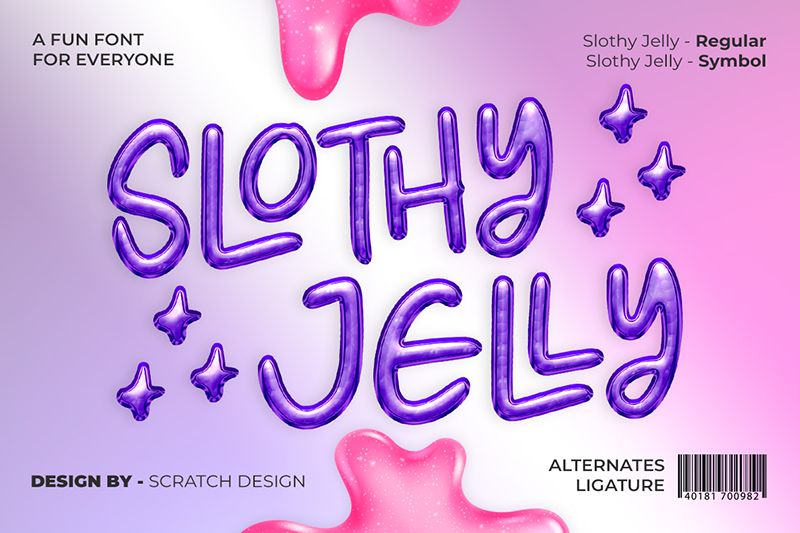 Slothy Jelly