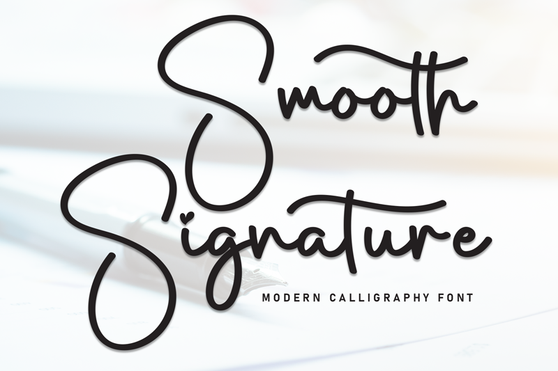Smooth Signature