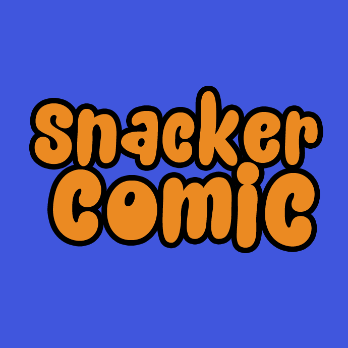 Snacker Comic