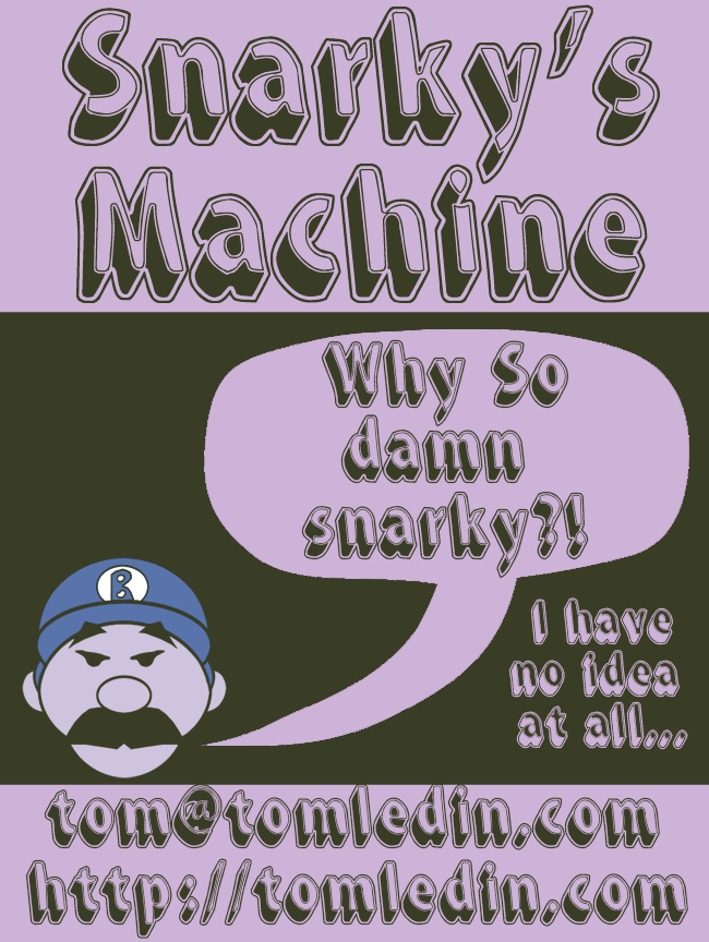 Snarky's Machine