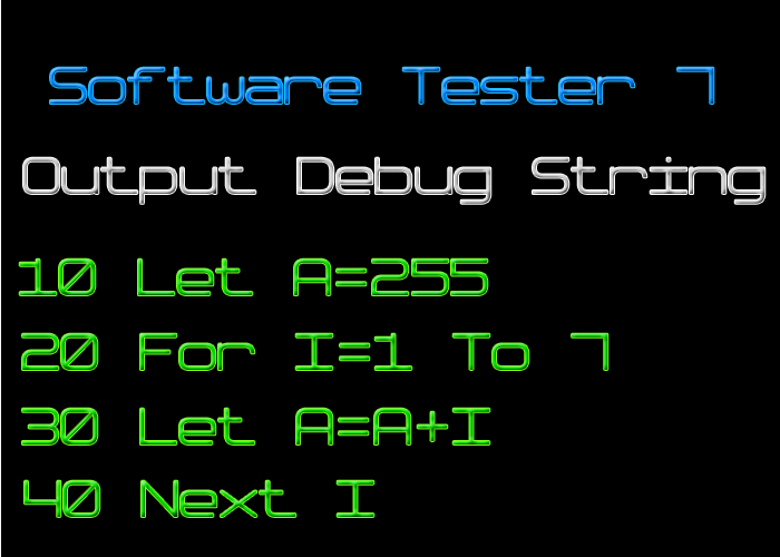 Software Tester 7