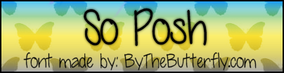 So Posh