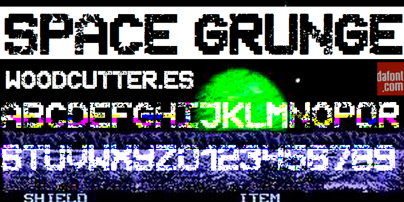 Space Grunge
