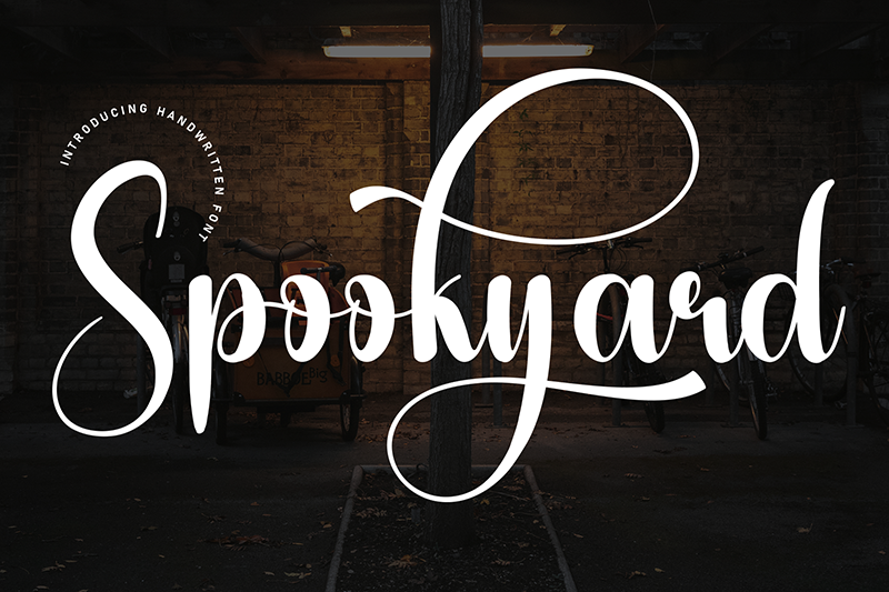 Spookyard