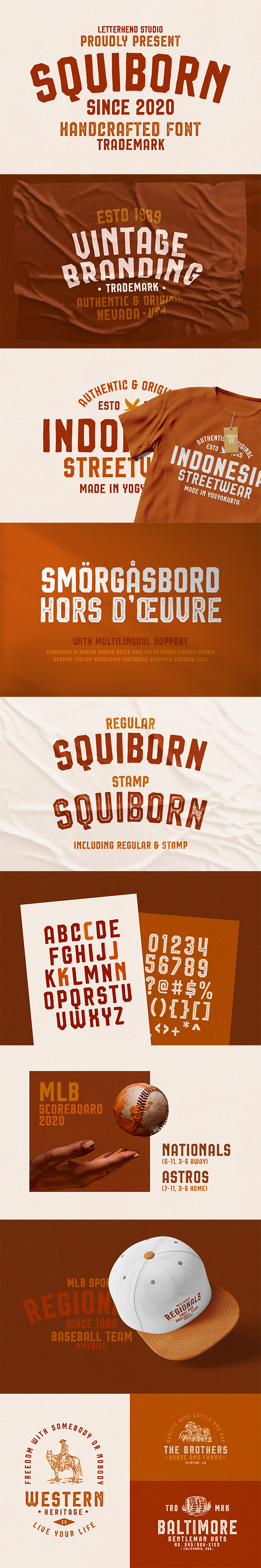 Squiborn