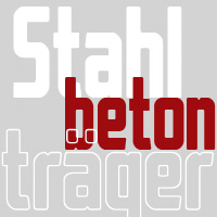 Stahlbetontraeger