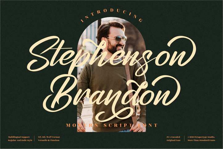 Stephenson Brandon
