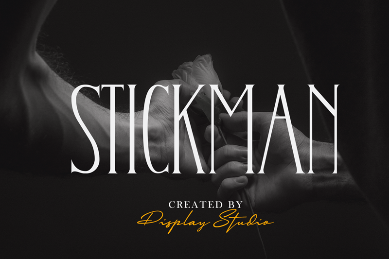 Stickman