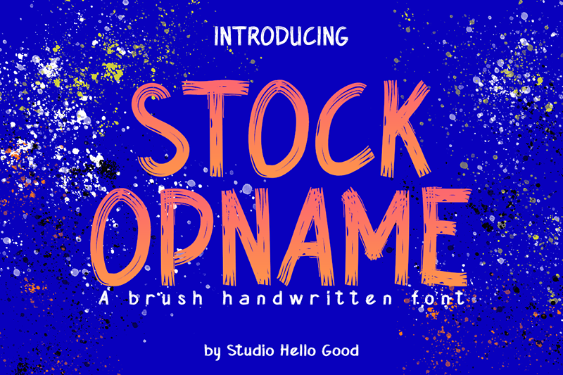 Stock Opname