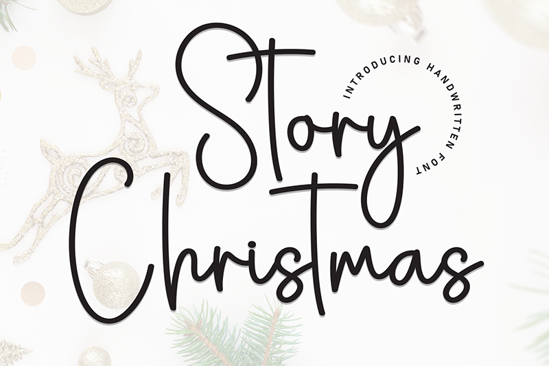 Story Christmas