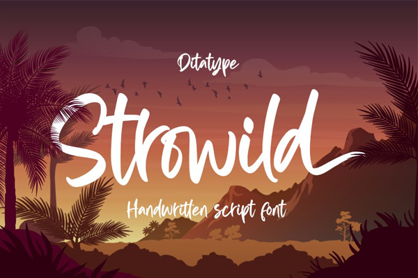Strowild
