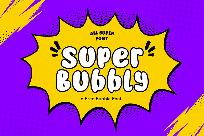 Super Bubbly