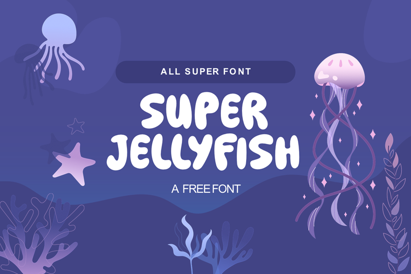 Super Jellyfish