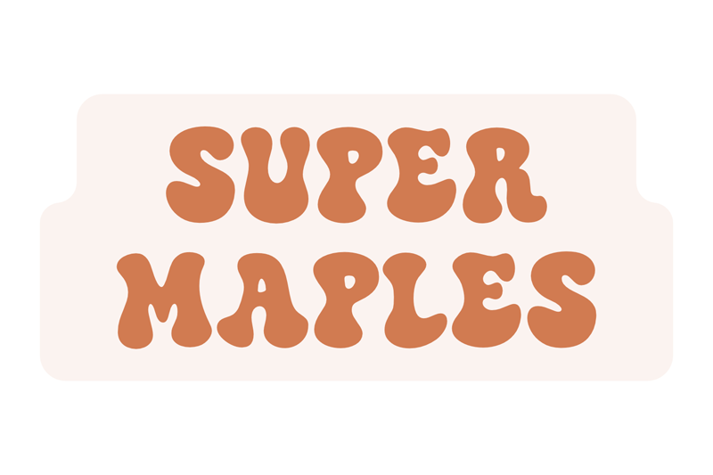 Super Maples