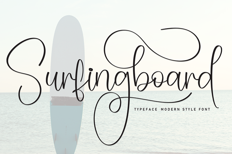 Surfingboard